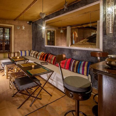 Riad Bed & Breakfast Comptoir Du Pacha Марракеш Экстерьер фото