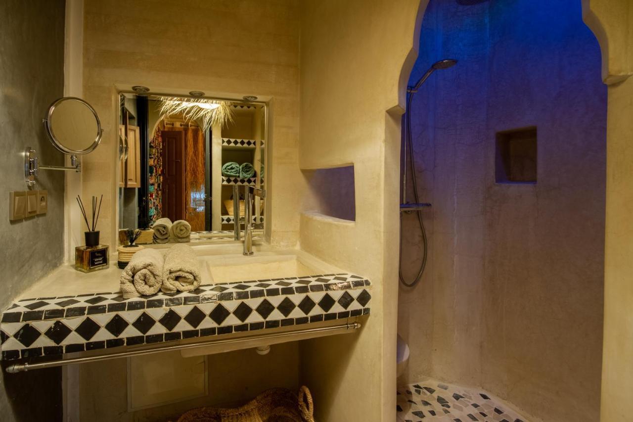 Riad Bed & Breakfast Comptoir Du Pacha Марракеш Экстерьер фото