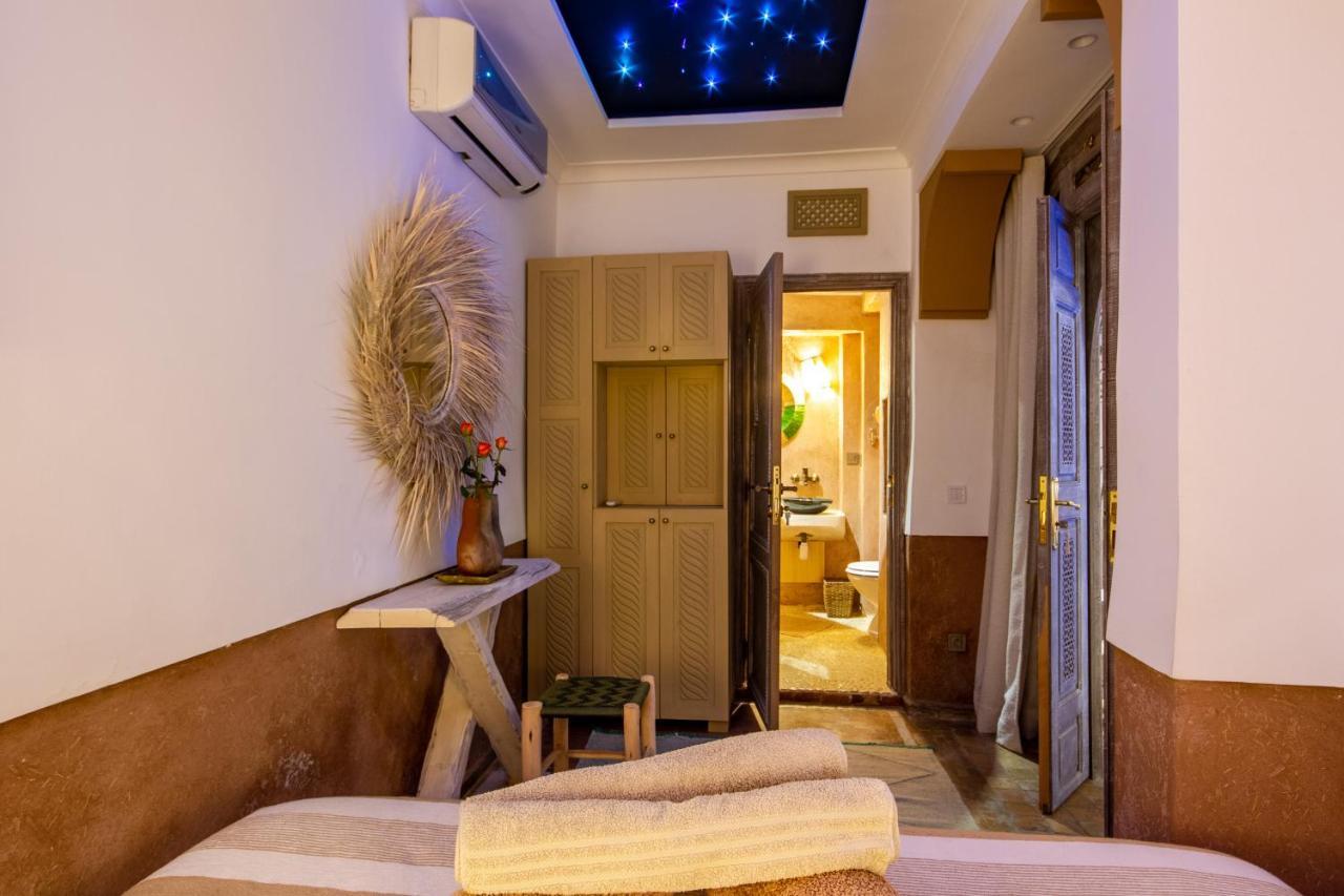 Riad Bed & Breakfast Comptoir Du Pacha Марракеш Экстерьер фото