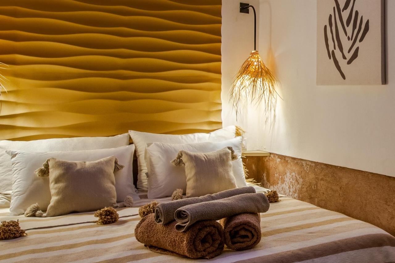 Riad Bed & Breakfast Comptoir Du Pacha Марракеш Экстерьер фото