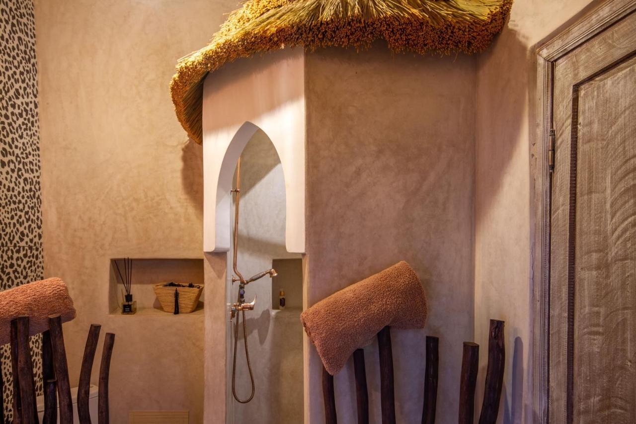 Riad Bed & Breakfast Comptoir Du Pacha Марракеш Экстерьер фото