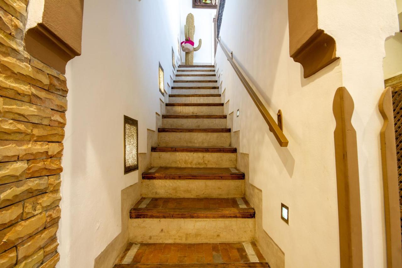 Riad Bed & Breakfast Comptoir Du Pacha Марракеш Экстерьер фото