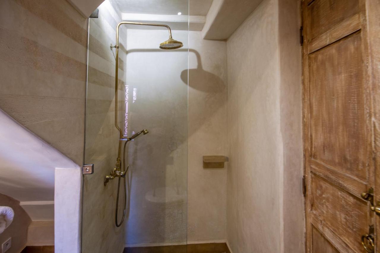 Riad Bed & Breakfast Comptoir Du Pacha Марракеш Экстерьер фото