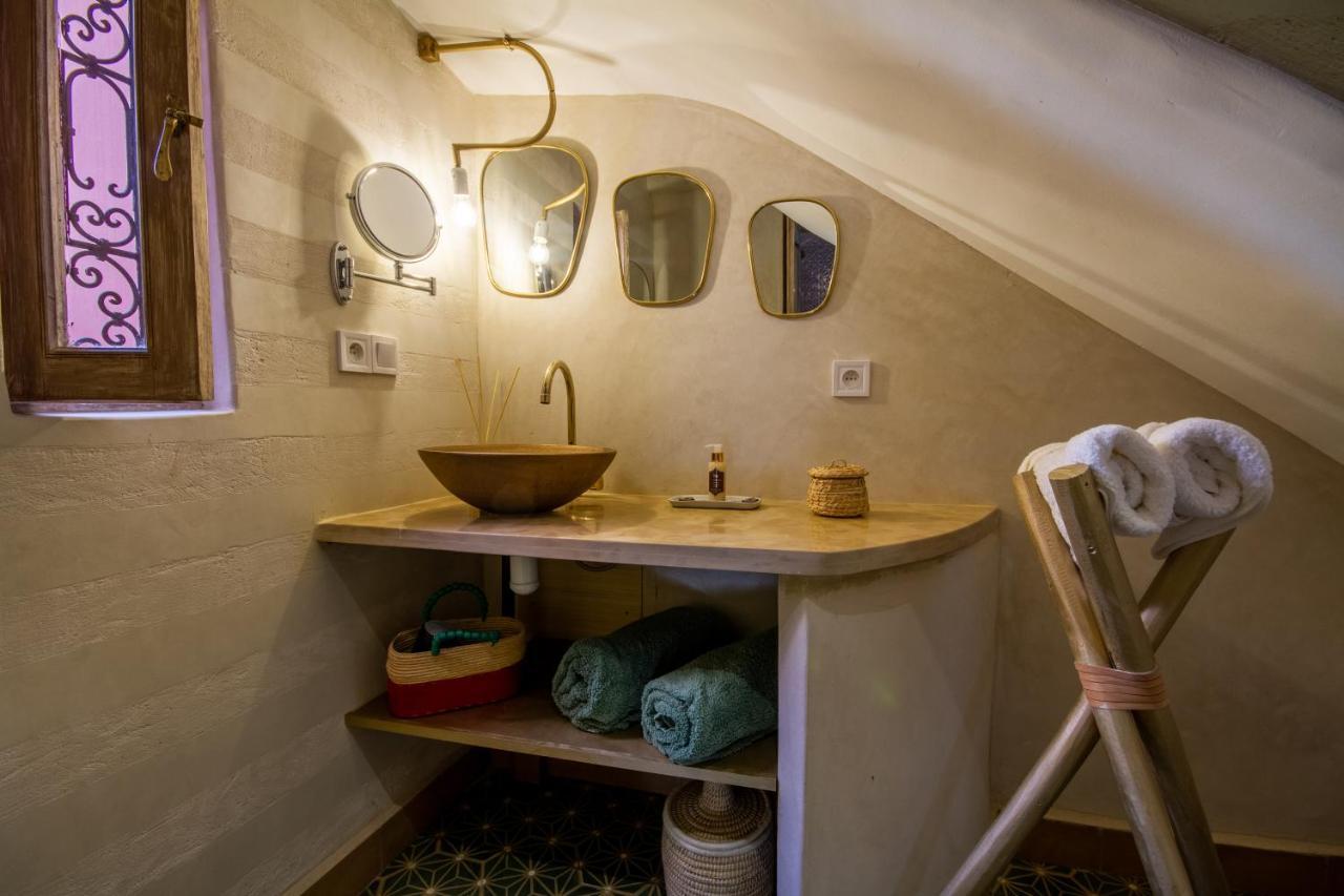 Riad Bed & Breakfast Comptoir Du Pacha Марракеш Экстерьер фото