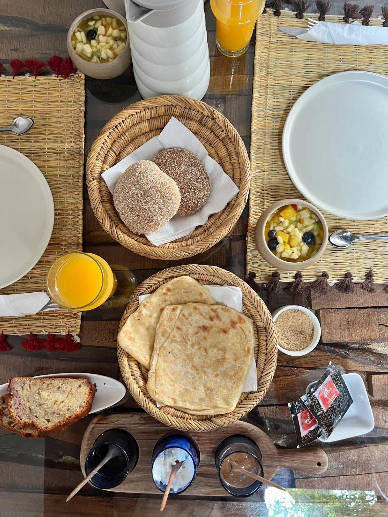 Riad Bed & Breakfast Comptoir Du Pacha Марракеш Экстерьер фото