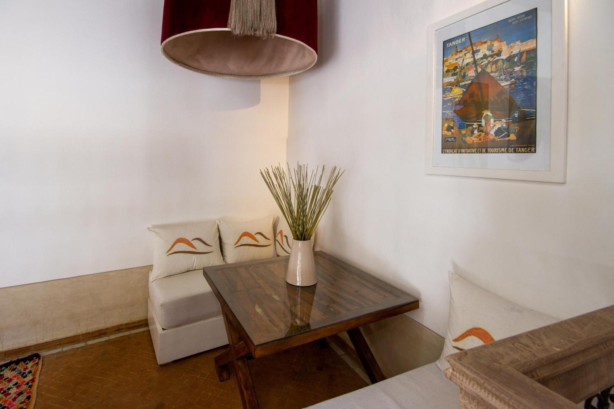 Riad Bed & Breakfast Comptoir Du Pacha Марракеш Экстерьер фото