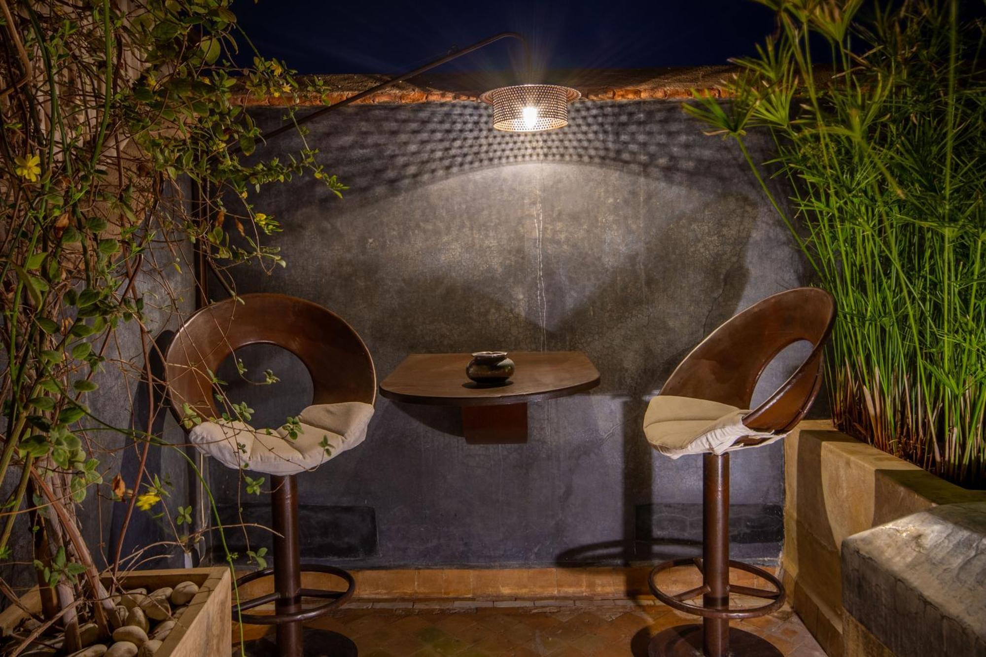 Riad Bed & Breakfast Comptoir Du Pacha Марракеш Экстерьер фото